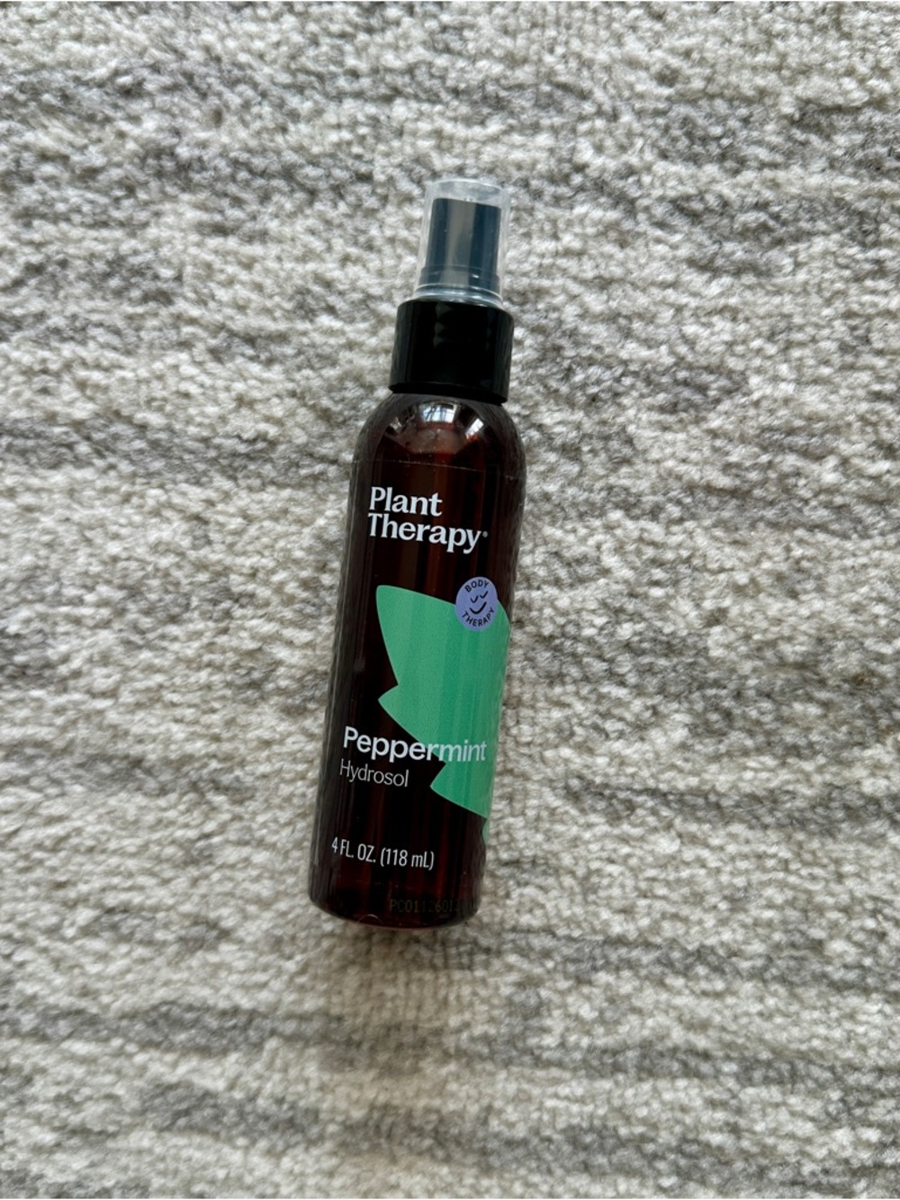 WOMEN: peppermint hydrosol
